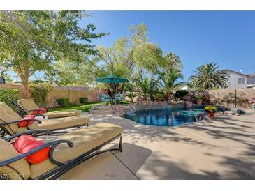 Photo one of 201 Sassafras Ct Henderson NV 89074 | MLS 2578156