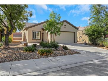 Photo one of 7661 Fieldfare Dr North Las Vegas NV 89084 | MLS 2578166