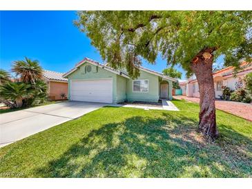 Photo one of 4145 Lucas Ave Las Vegas NV 89120 | MLS 2578317