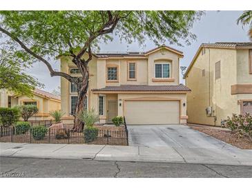 Photo one of 5032 Sparkling Sky Ave Las Vegas NV 89130 | MLS 2578365