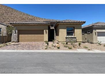 Photo one of 145 Cabo Cruces Dr Henderson NV 89011 | MLS 2578511