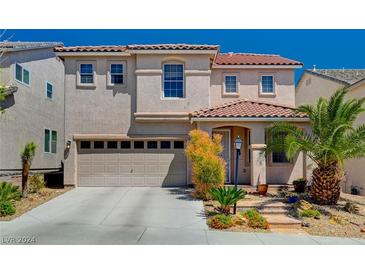 Photo one of 10428 Britton Hill Ave Las Vegas NV 89129 | MLS 2578563