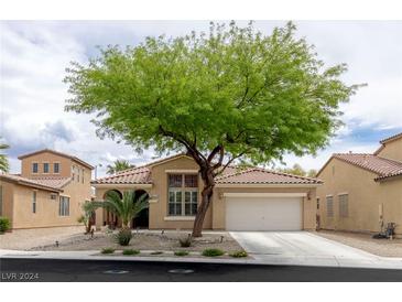 Photo one of 8120 Meadow Pasture St North Las Vegas NV 89085 | MLS 2578564