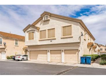Photo one of 5944 Trickling Descent St # 103 Henderson NV 89011 | MLS 2578855