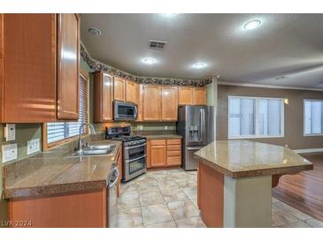 Photo one of 9064 Picket Fence Ave Las Vegas NV 89143 | MLS 2578859