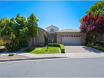 Photo one of 10455 Garden Light Dr Las Vegas NV 89135 | MLS 2578862