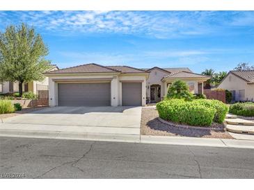 Photo one of 2787 Fort Myer Ave Henderson NV 89052 | MLS 2578900