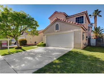 Photo one of 1924 Badger Canyon Ave North Las Vegas NV 89031 | MLS 2578920