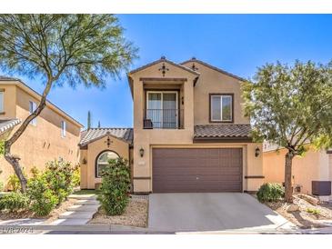 Photo one of 2454 Barclay St Henderson NV 89044 | MLS 2578938