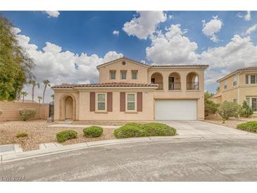 Photo one of 7523 Townsville Ave Las Vegas NV 89113 | MLS 2578982