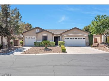 Photo one of 10209 Crystal Cloud Ave Las Vegas NV 89129 | MLS 2578993