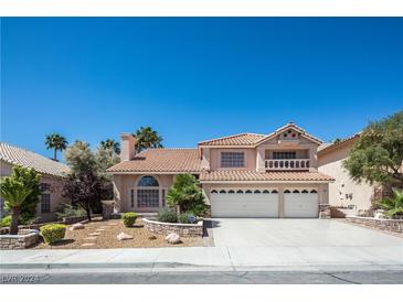 Photo one of 905 Squaw Peak Dr Henderson NV 89014 | MLS 2579131