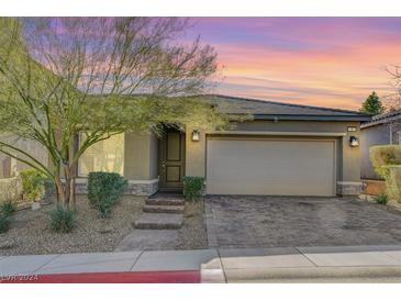 Photo one of 3 Via Dolcetto Henderson NV 89011 | MLS 2579154