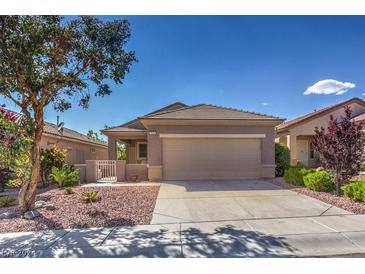 Photo one of 2171 Oliver Springs St Henderson NV 89052 | MLS 2579209
