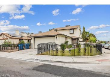 Photo one of 4156 Tully Ave Las Vegas NV 89110 | MLS 2579267