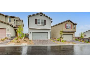 Photo one of 10808 Montana Blanca Ave Las Vegas NV 89166 | MLS 2579304