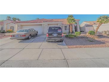 Photo one of 8020 Divernon Ave Las Vegas NV 89149 | MLS 2579354