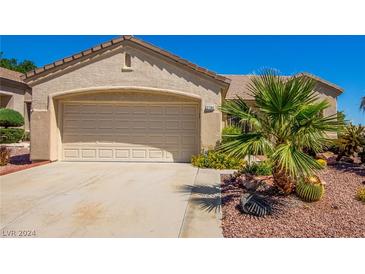 Photo one of 2164 Picture Rock Ave Henderson NV 89012 | MLS 2579358