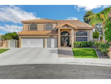Photo one of 2401 Alpine Meadows Ave Henderson NV 89074 | MLS 2579399