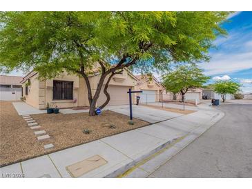 Photo one of 1206 Wizard Ave North Las Vegas NV 89030 | MLS 2579410