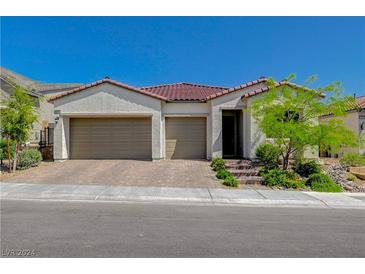 Photo one of 10124 Meandering Dell Ave Las Vegas NV 89166 | MLS 2579438