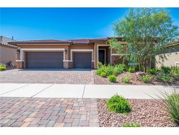 Photo one of 119 Ella Ashman Ave Henderson NV 89011 | MLS 2579521