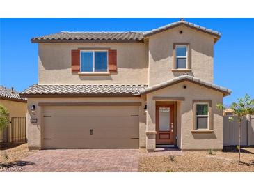 Photo one of 2791 Predator Pl Las Vegas NV 89156 | MLS 2579641