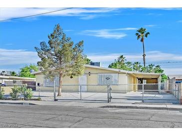 Photo one of 1615 Harewood Ave North Las Vegas NV 89030 | MLS 2579682