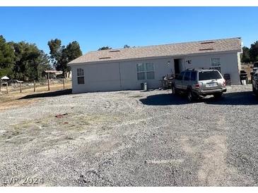 Photo one of 1211 W Wilson Rd Pahrump NV 89048 | MLS 2579683