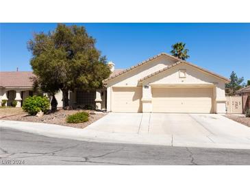 Photo one of 2812 Evelyn Lake Ct Las Vegas NV 89108 | MLS 2579703