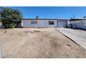 Photo one of 4808 Everman Dr Las Vegas NV 89122 | MLS 2579813