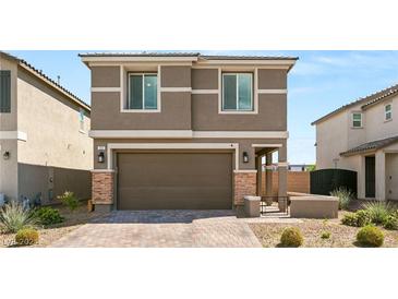 Photo one of 503 Stephen Clear Ave North Las Vegas NV 89031 | MLS 2579831