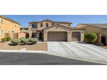 Photo one of 1316 Cactus Grove Ct North Las Vegas NV 89084 | MLS 2579857