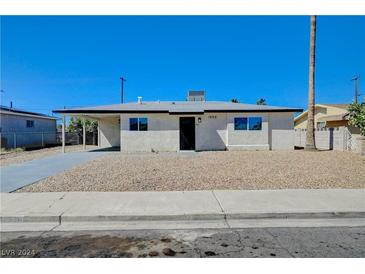 Photo one of 1200 Leonard Ave Las Vegas NV 89106 | MLS 2579866