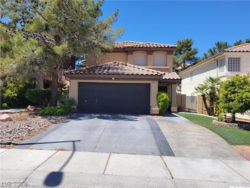 Photo one of 3317 Red Lodge Dr Las Vegas NV 89129 | MLS 2579867