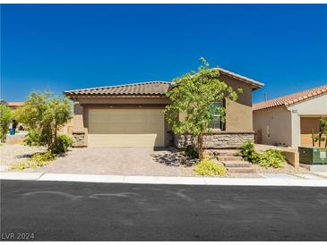 Photo one of 8793 Trotternish Ridge Dr Las Vegas NV 89166 | MLS 2579946