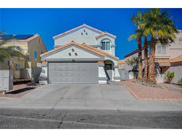 Photo one of 8312 Aspenbrook Ave Las Vegas NV 89145 | MLS 2579948