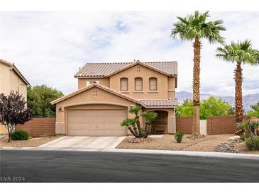 Photo one of 2716 Courlan Dr North Las Vegas NV 89084 | MLS 2579967