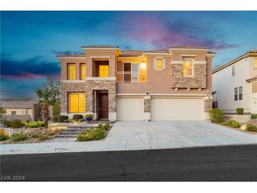 Photo one of 2664 Smooth Blend Pl Henderson NV 89052 | MLS 2579969
