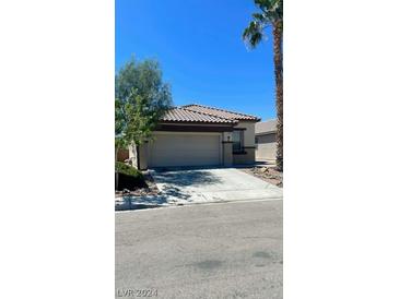 Photo one of 3033 Gannon Ridge Ave North Las Vegas NV 89081 | MLS 2580048