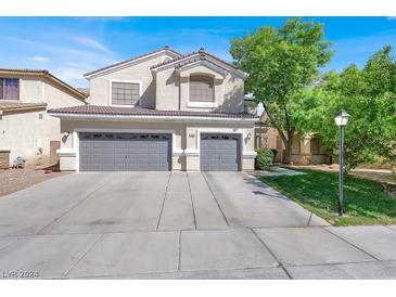 Photo one of 7544 Splashing Rock Dr Las Vegas NV 89131 | MLS 2580094