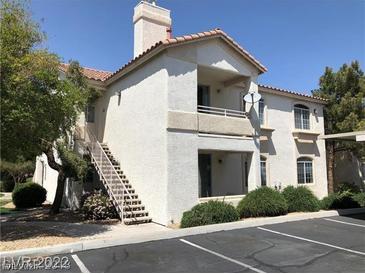 Photo one of 75 N Valle Verde Dr # 2121 Henderson NV 89074 | MLS 2580147