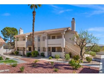 Photo one of 1336 Pinto Rock Ln # 202 Las Vegas NV 89128 | MLS 2580178