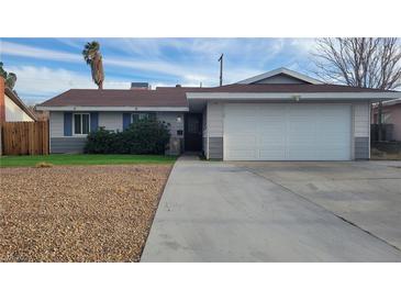 Photo one of 4717 Marnell Dr Las Vegas NV 89121 | MLS 2580248