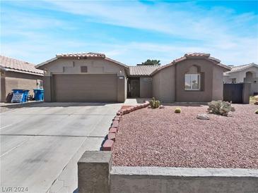 Photo one of 3919 Blue Coral Dr North Las Vegas NV 89032 | MLS 2580256