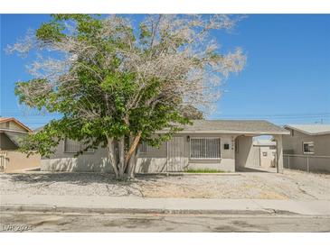 Photo one of 1924 Hassell Ave North Las Vegas NV 89032 | MLS 2580271