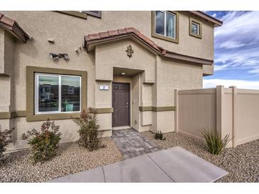 Photo one of 4735 Zodiac Sky Ave # 2 Las Vegas NV 89084 | MLS 2580303