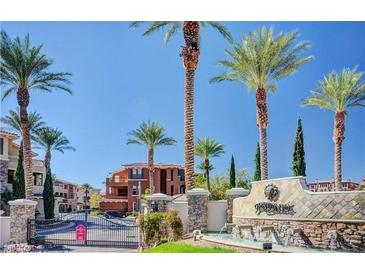 Photo one of 85 Luce Del Sole # 2 Henderson NV 89011 | MLS 2580342
