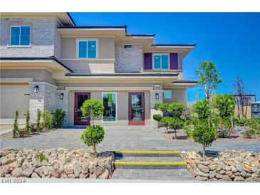 Photo one of 159 Scarhill Track Ave Henderson NV 89011 | MLS 2580343