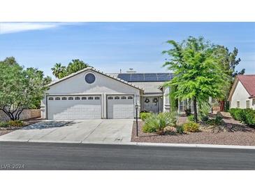 Photo one of 5008 Elm Grove Dr Las Vegas NV 89130 | MLS 2580376